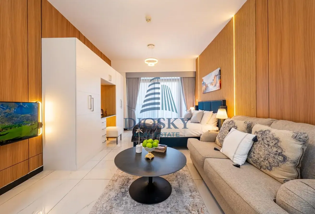 Fully Furnished | Luxury Studio | Bills Included
