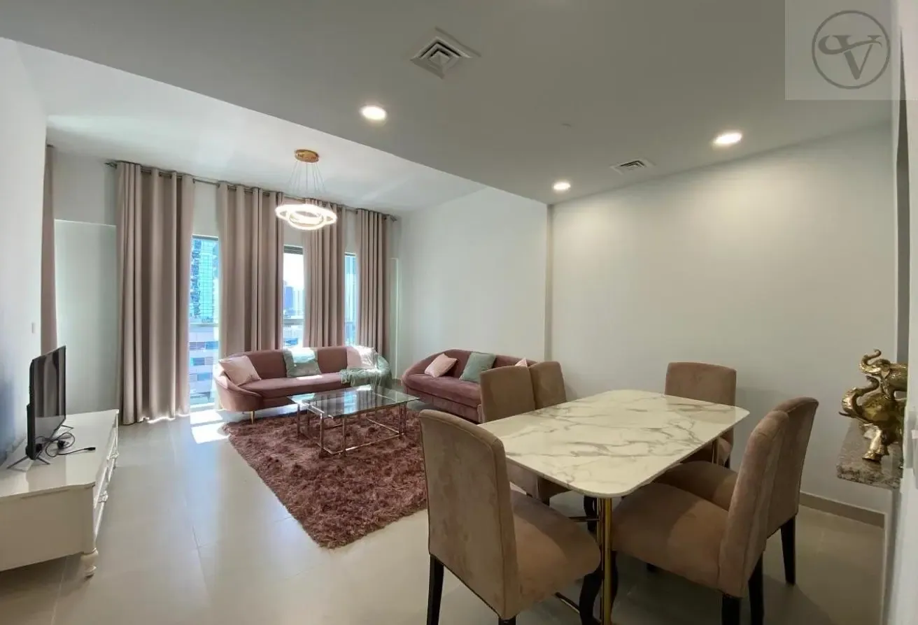 Vacant | Furnished 1 BR | Modern Layout