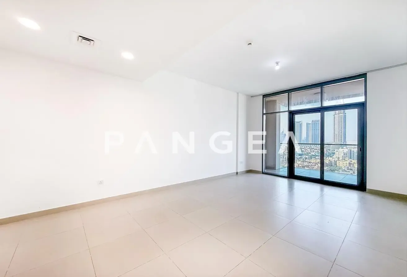 Burj Khalifa View | Mid Floor | Flexible Cheques