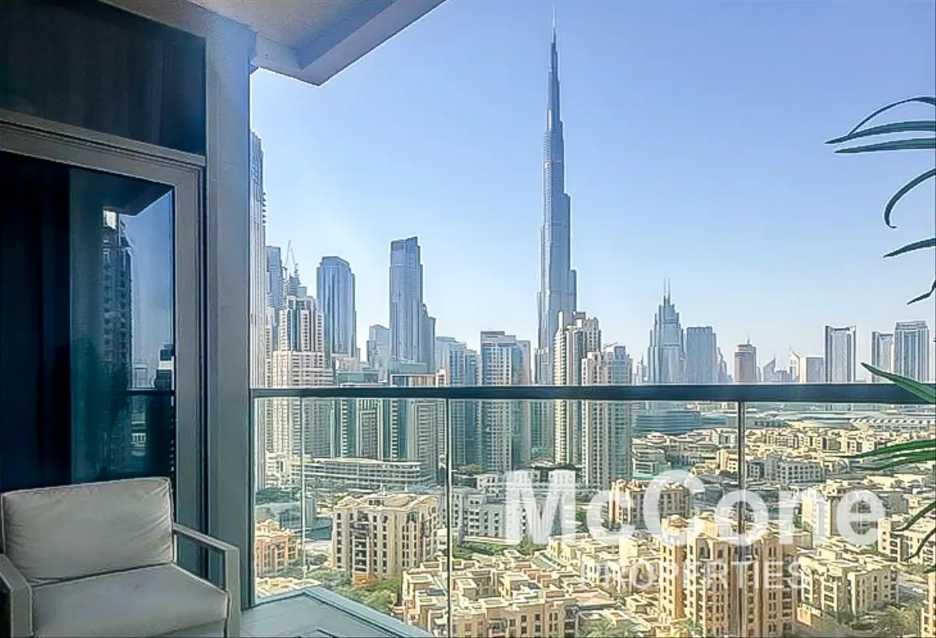 Bright & Homely | Large 3 Bed + Study | Burj View
