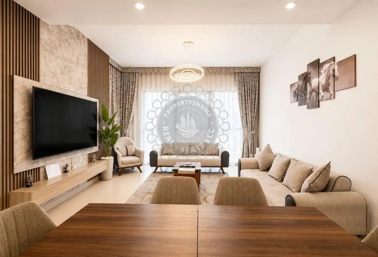 Spacious 1BR Apt | Furnished | Great Location