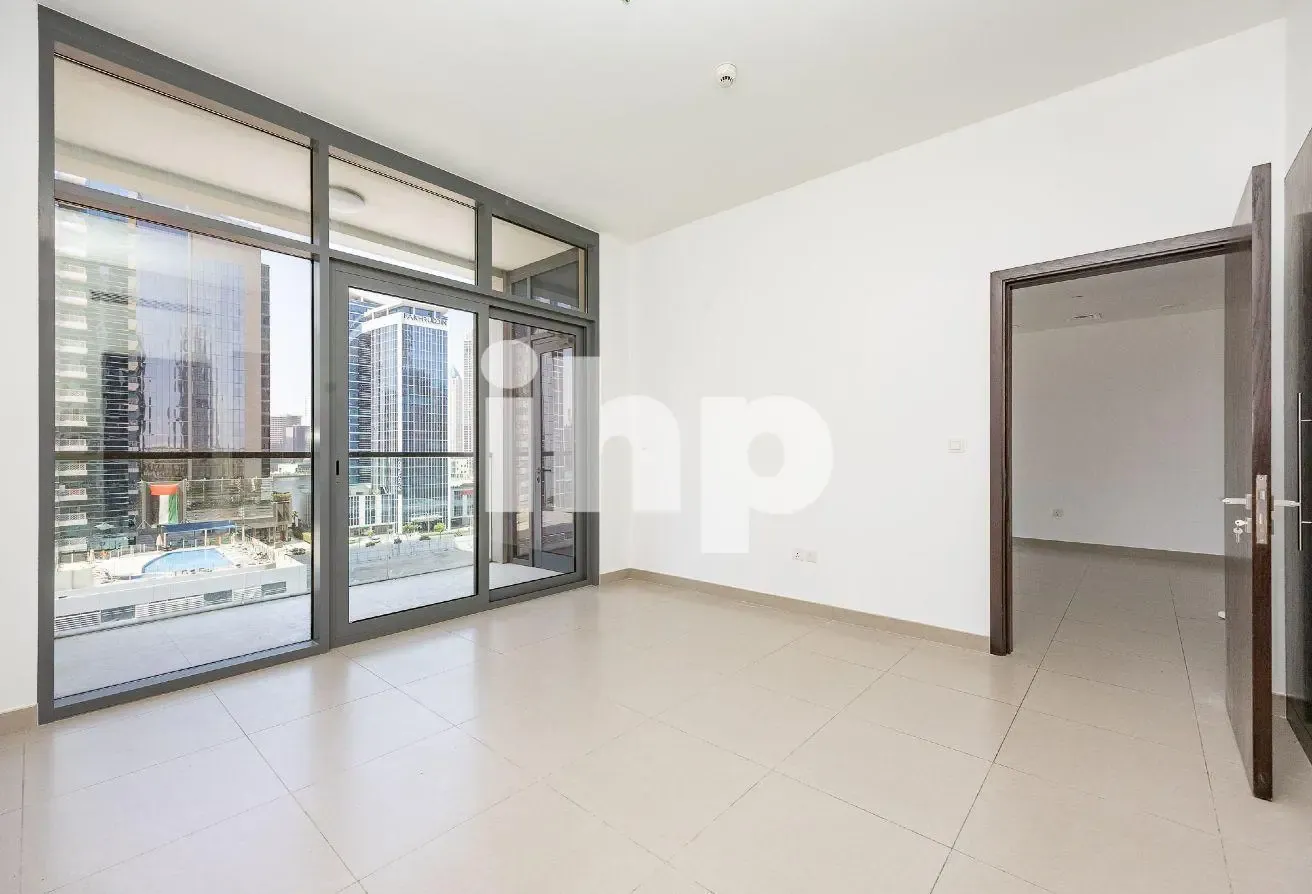 Negotiable | Modern 1bed | Vacant|Near Dubai Mall
