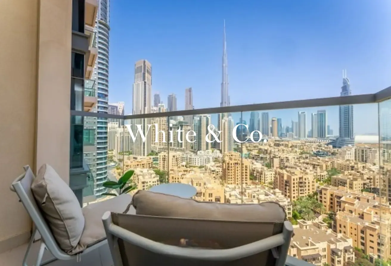 Burj | Multiple cheques | Great location