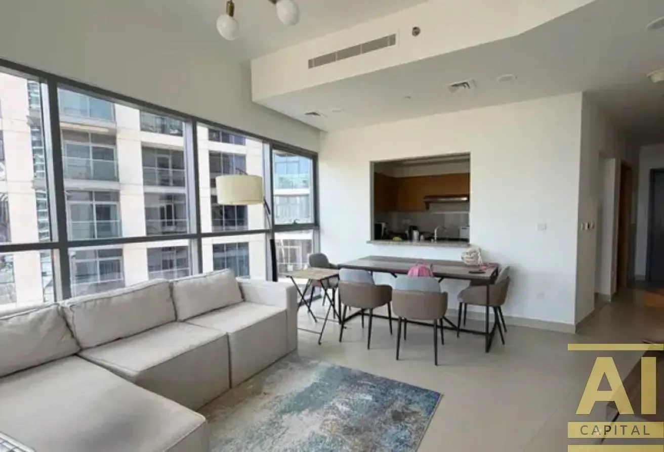 2 Bedroom Apartment | Unfurnished | Huge Balcony