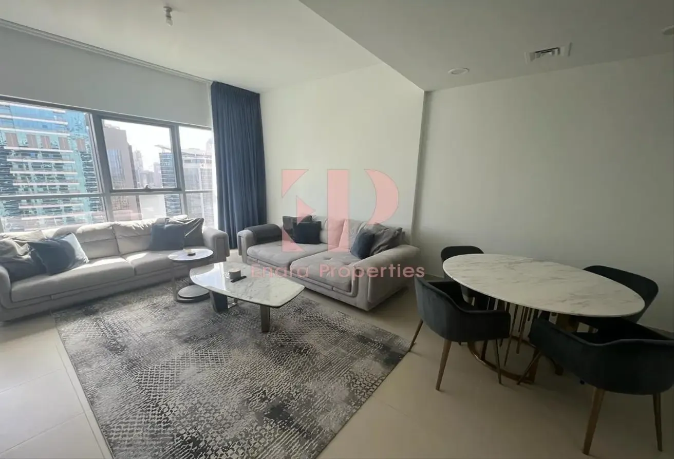 Furnished 1BR | Pristine Views | Modern Amenities