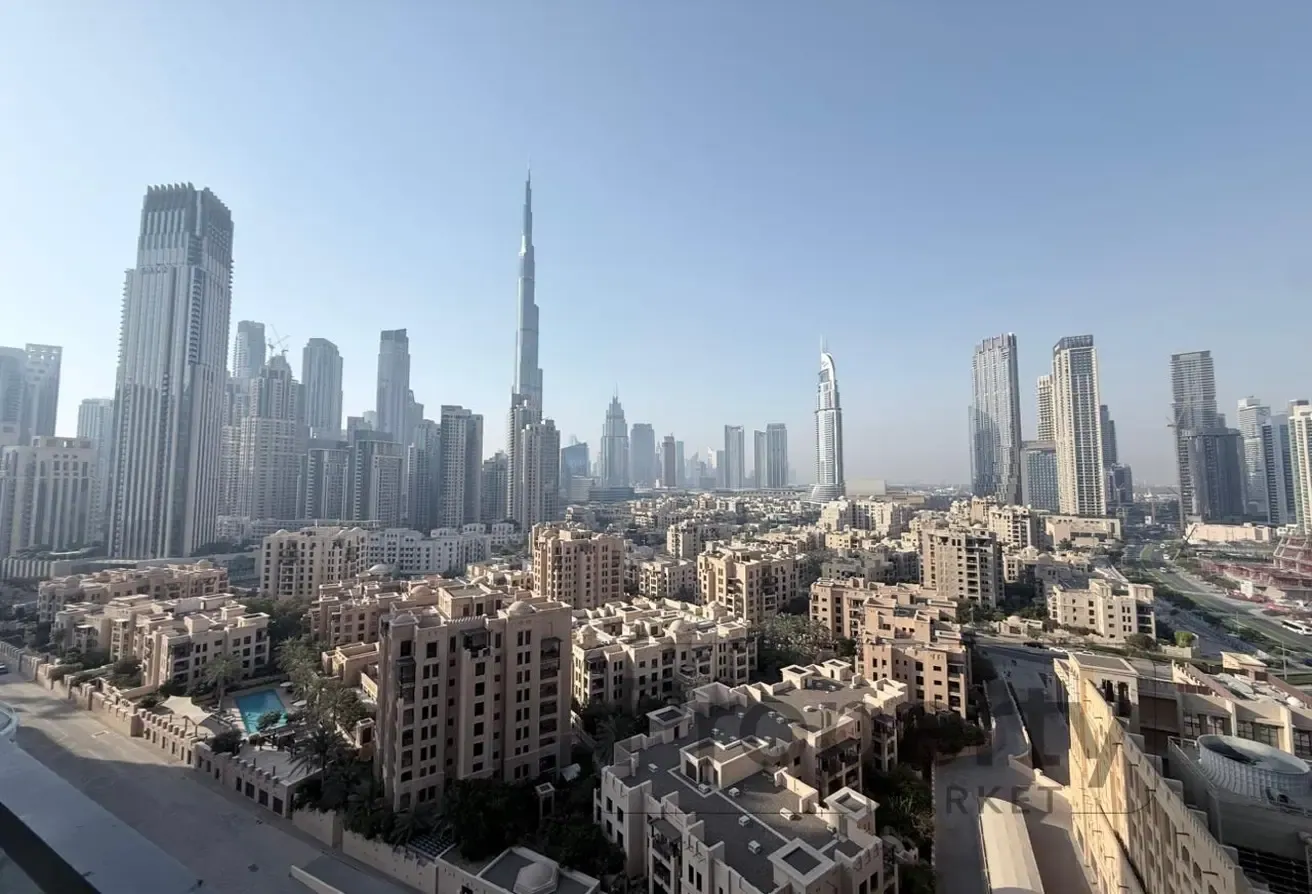 12 Payments Option | Burj Khalifa View |Spacious