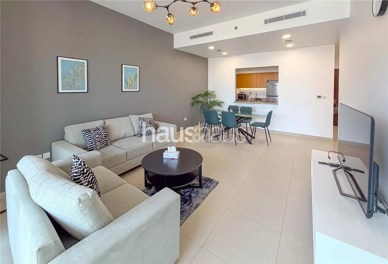 Burj Khalifa Views | Fully Furnished | Maid's Room