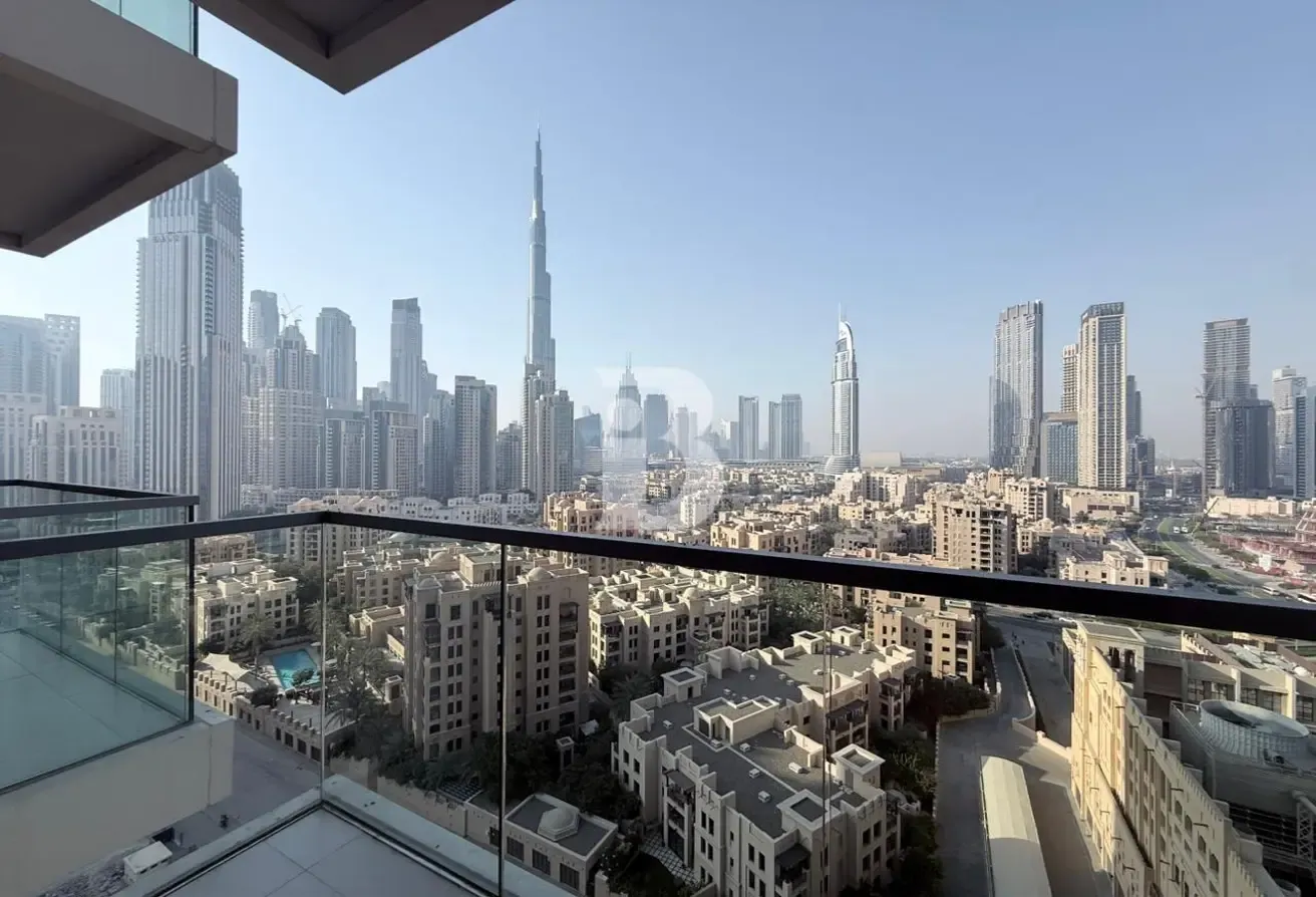 FULL BURJ KHALIFA VIEW | SPACIOUS | 2BR + MAIDS