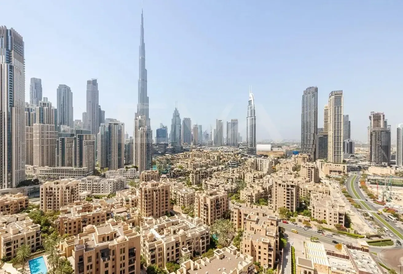 FULL BURJ KHALIFA VIEW | CORNER | READY TO MOVE