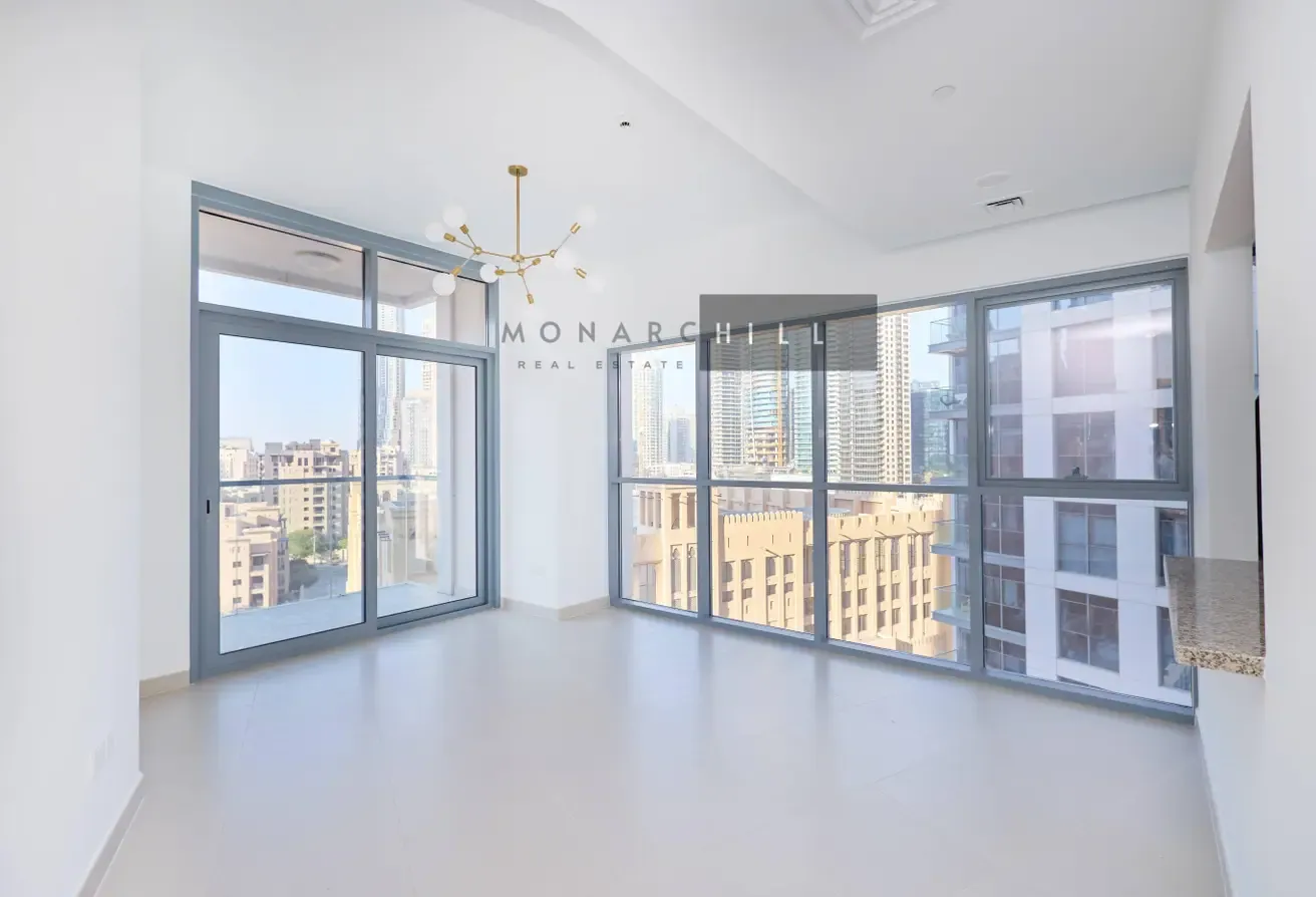 Biggest Layout | Burj Khalifa View | Luxury 2BR