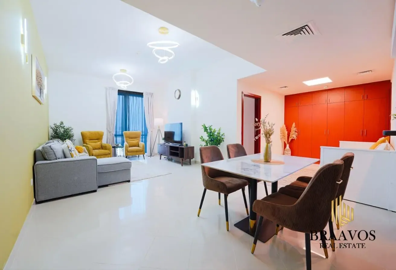 FURNISHED | W/ BALCONY | MODERN