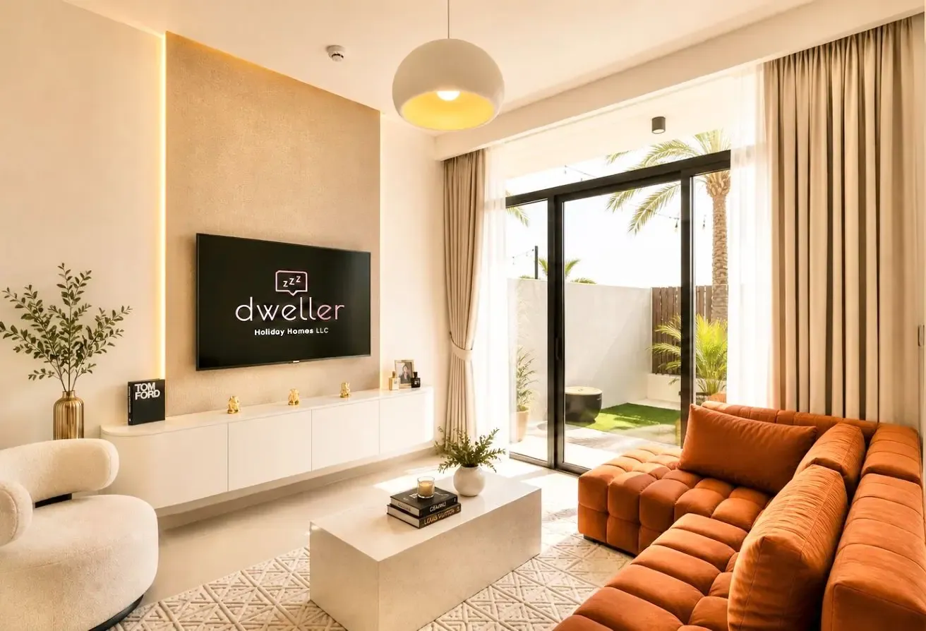 Arabian Ranches 3 3 BR Townhouse