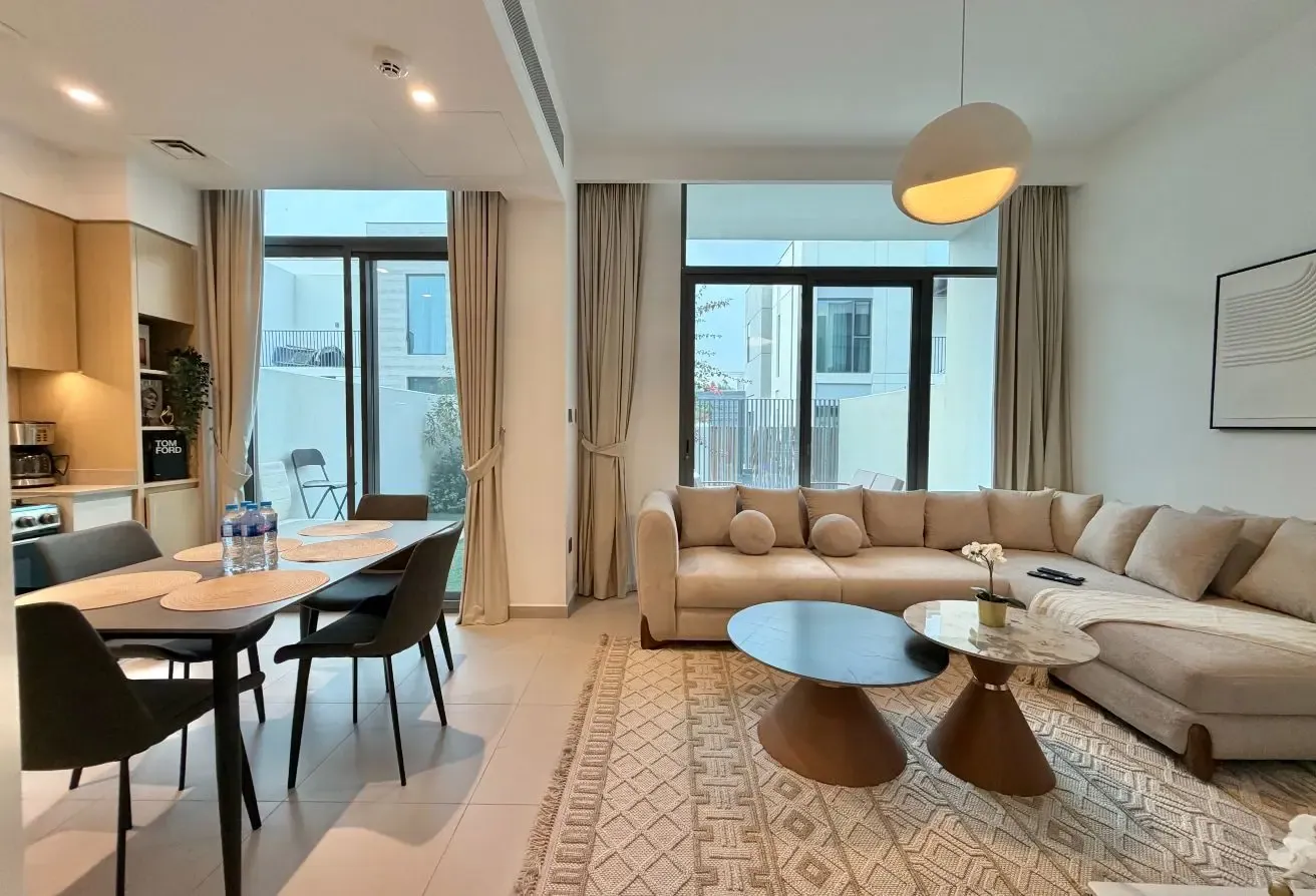 Fully Serviced 3BR + Maid | Joy Arabian Ranches 3