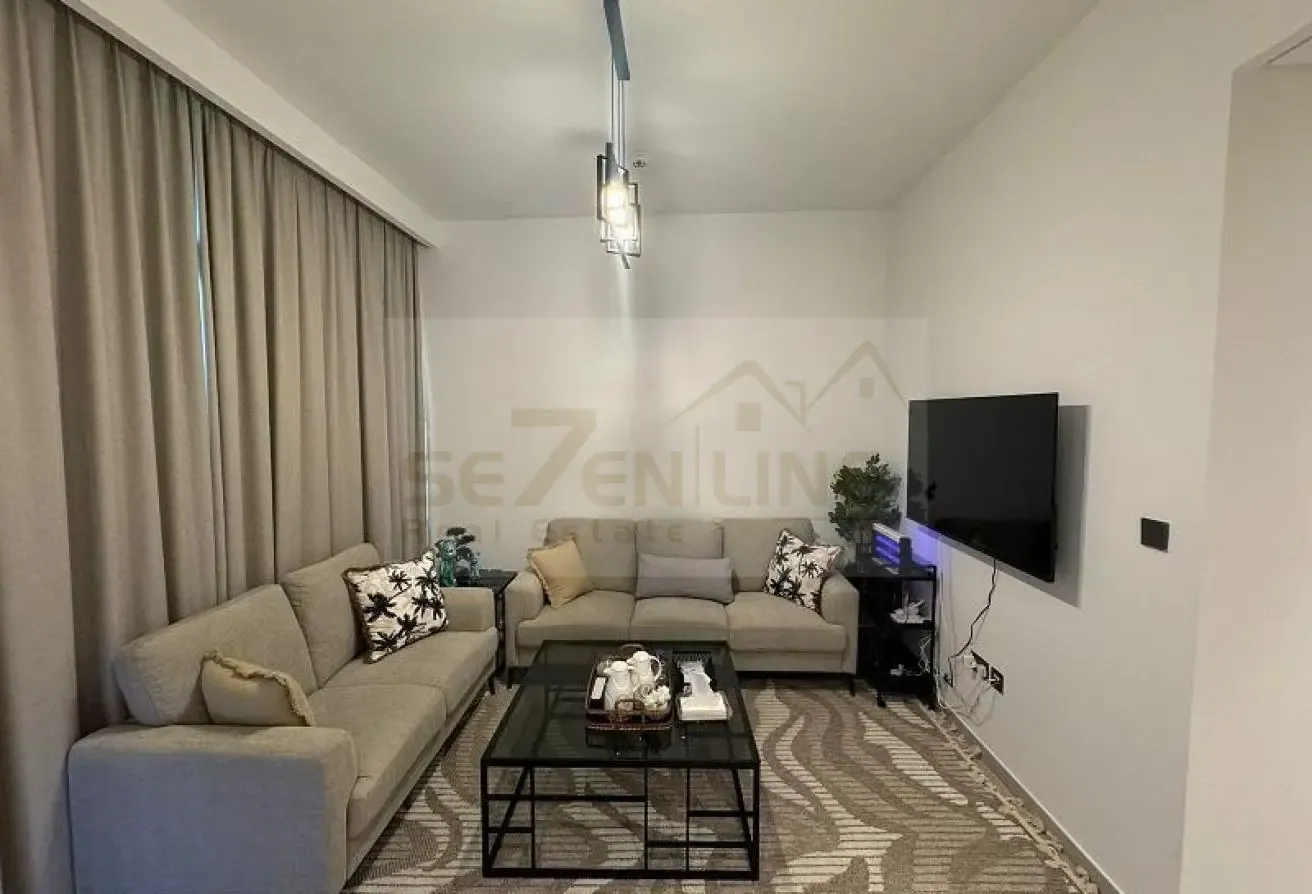 Vacant| Furnished Inc. All Bills| Monthly AED 20K