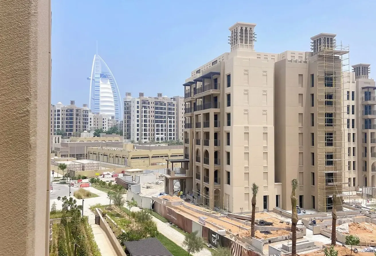 Furnished | Burj Al Arab View | Multiple Cheques