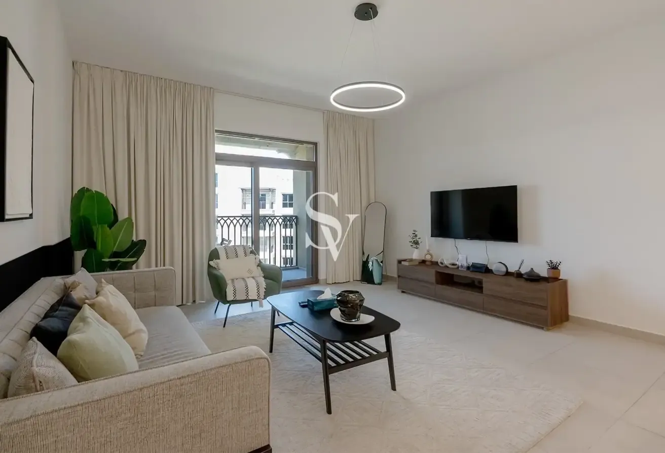 Pool View | Luxury Furnishing | Serene Community