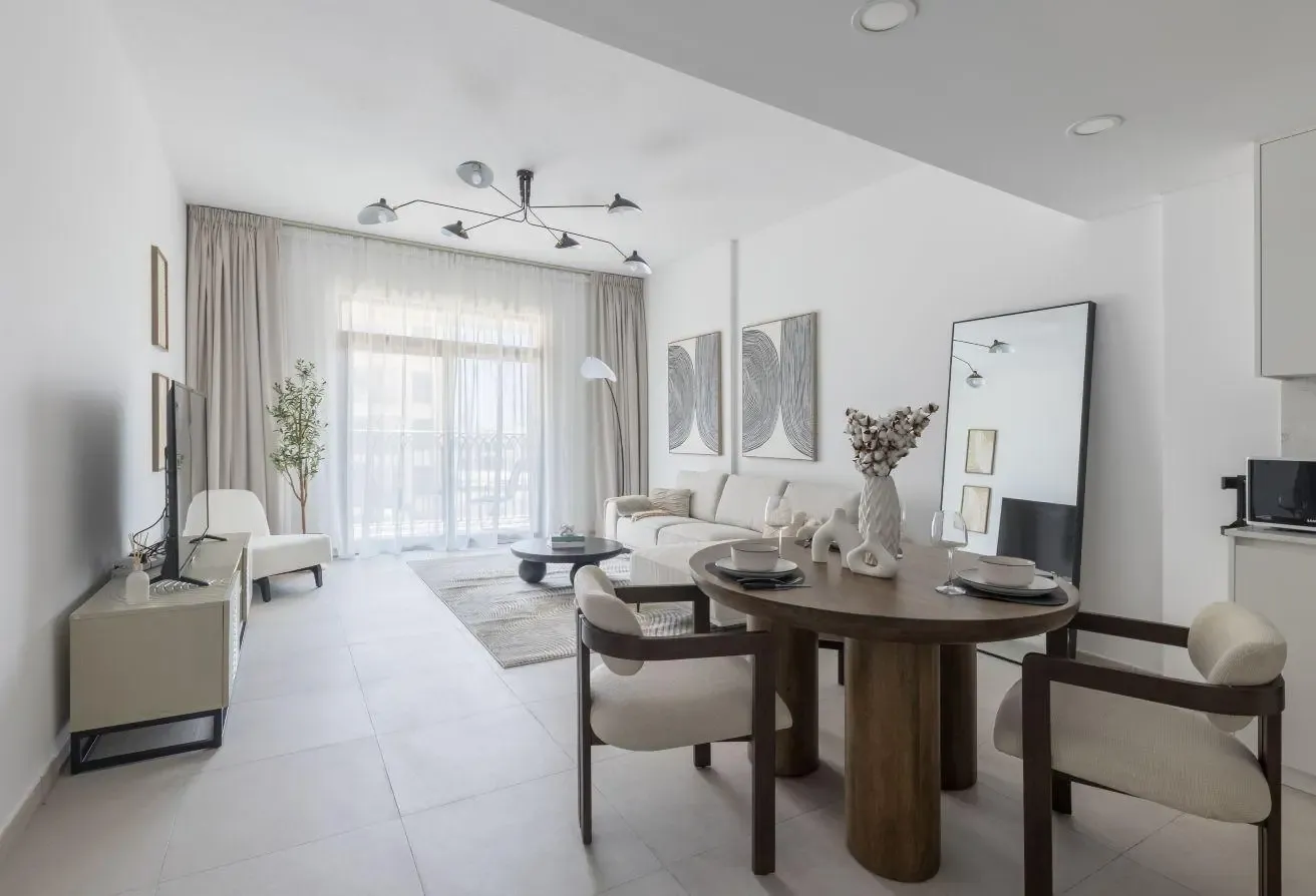 Stylish apartment | 3 floor | fully-furnished