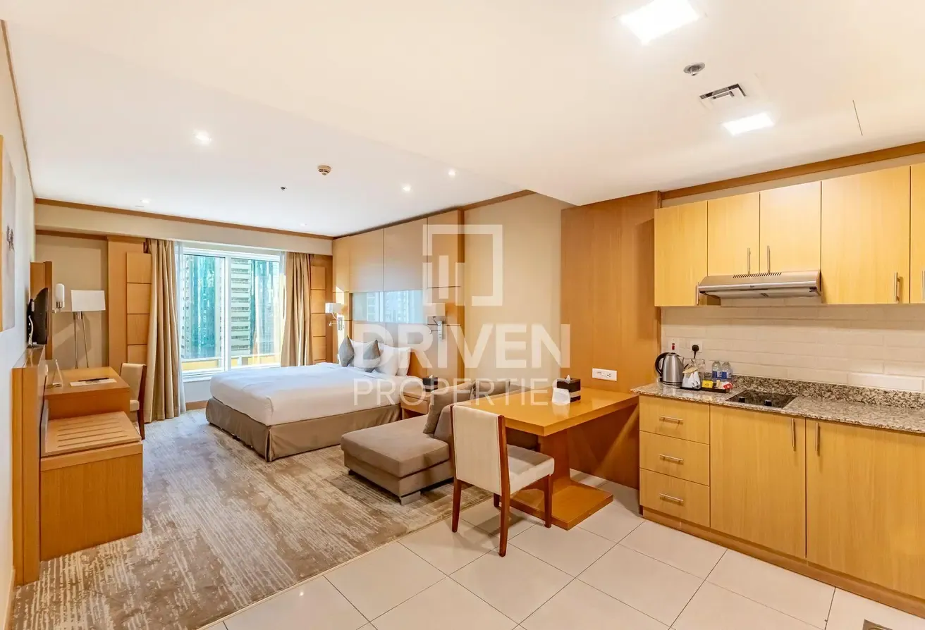 Furnished Apt | Bills and Cleaning Included