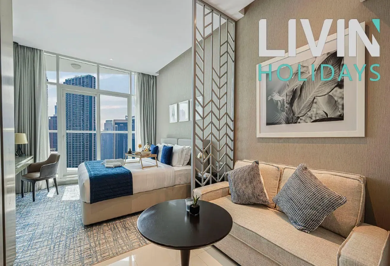 Livin' Holidays | Studio | Close to dowtown