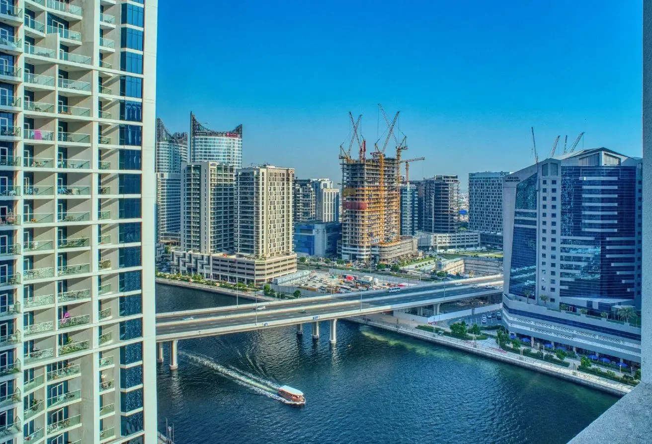 GuestReady - Studio | Canal View | Business Bay