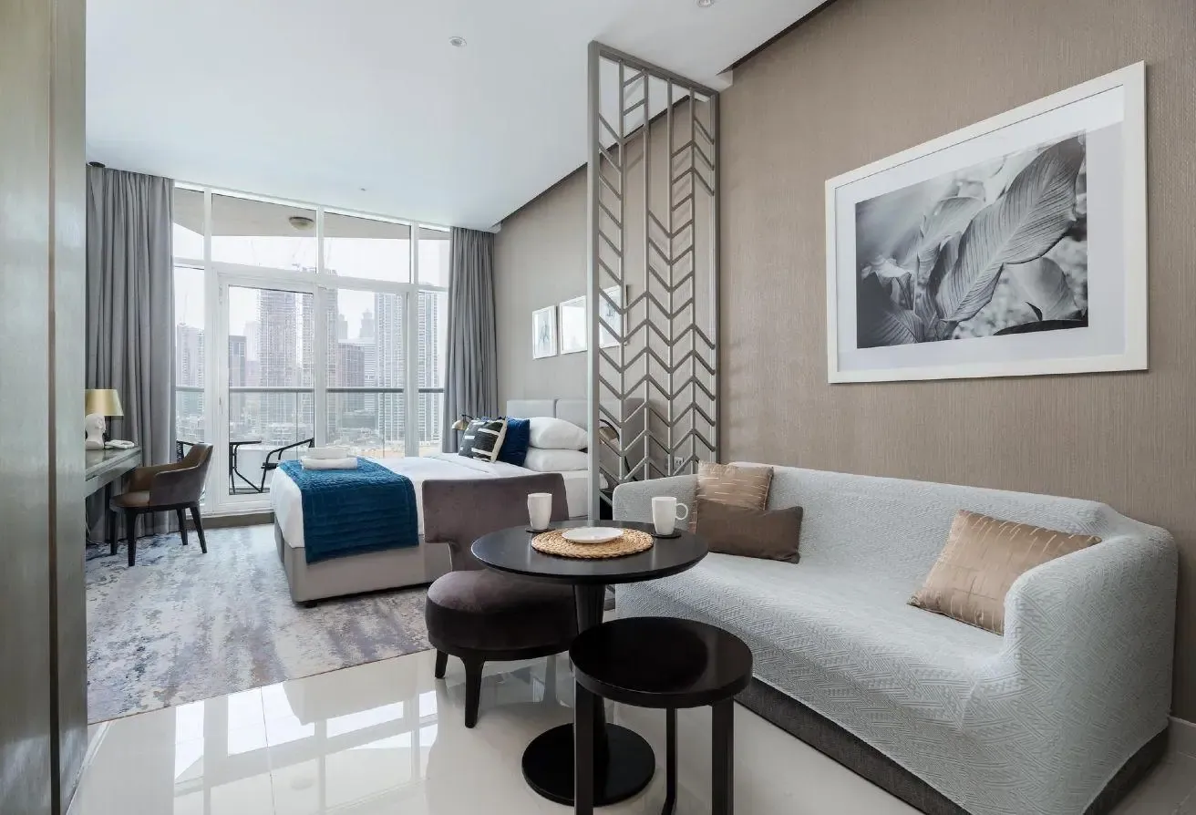 GuestReady - Canal View Studio near Downtown Dubai