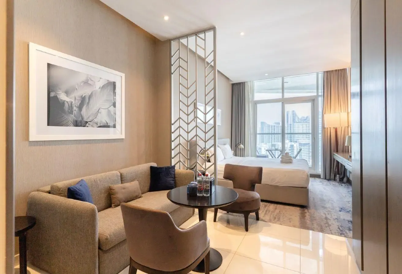 Fully Furnished | Vacant Now | Canal View