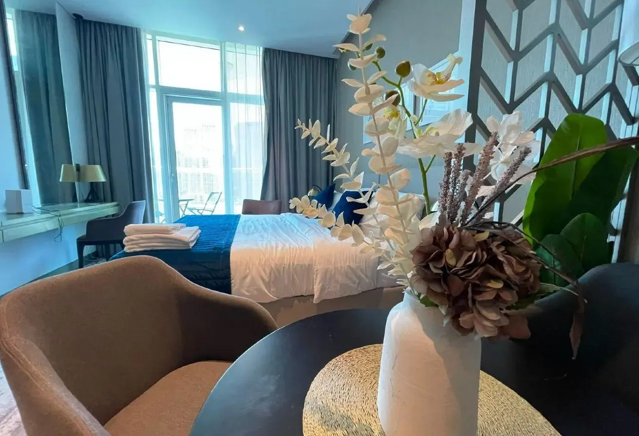 Amazing Offer |Studio with Pool,Burj & Canal View
