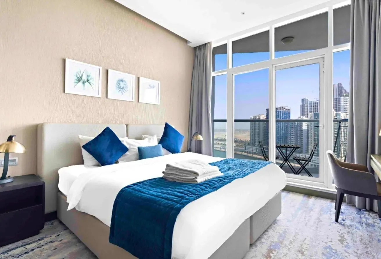 Charming Studio In Prive|Canal View|From 1st June