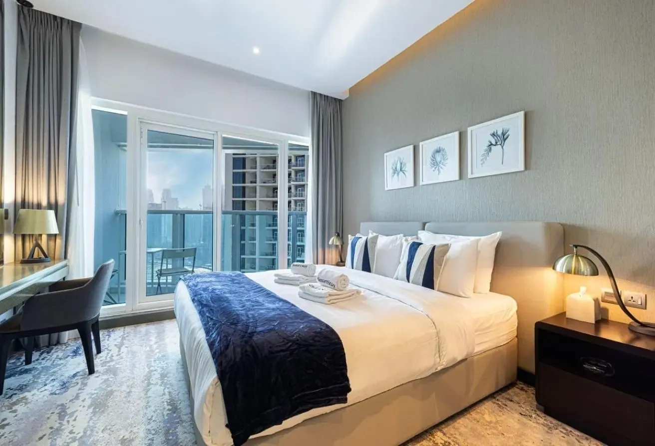 Stylish Studio•Burj Khalifa Views•Bills Included
