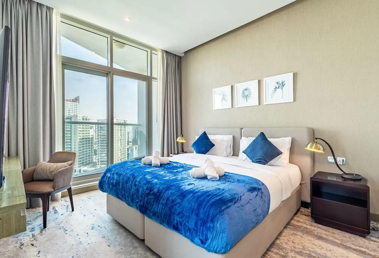 Lovely Studio |Bay Views| All bills included