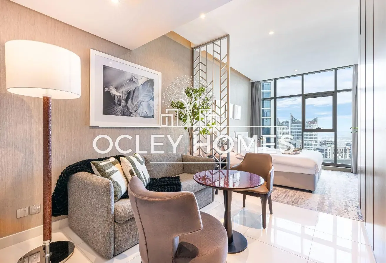 Modern Studio | Bills Included | Monthly Stays