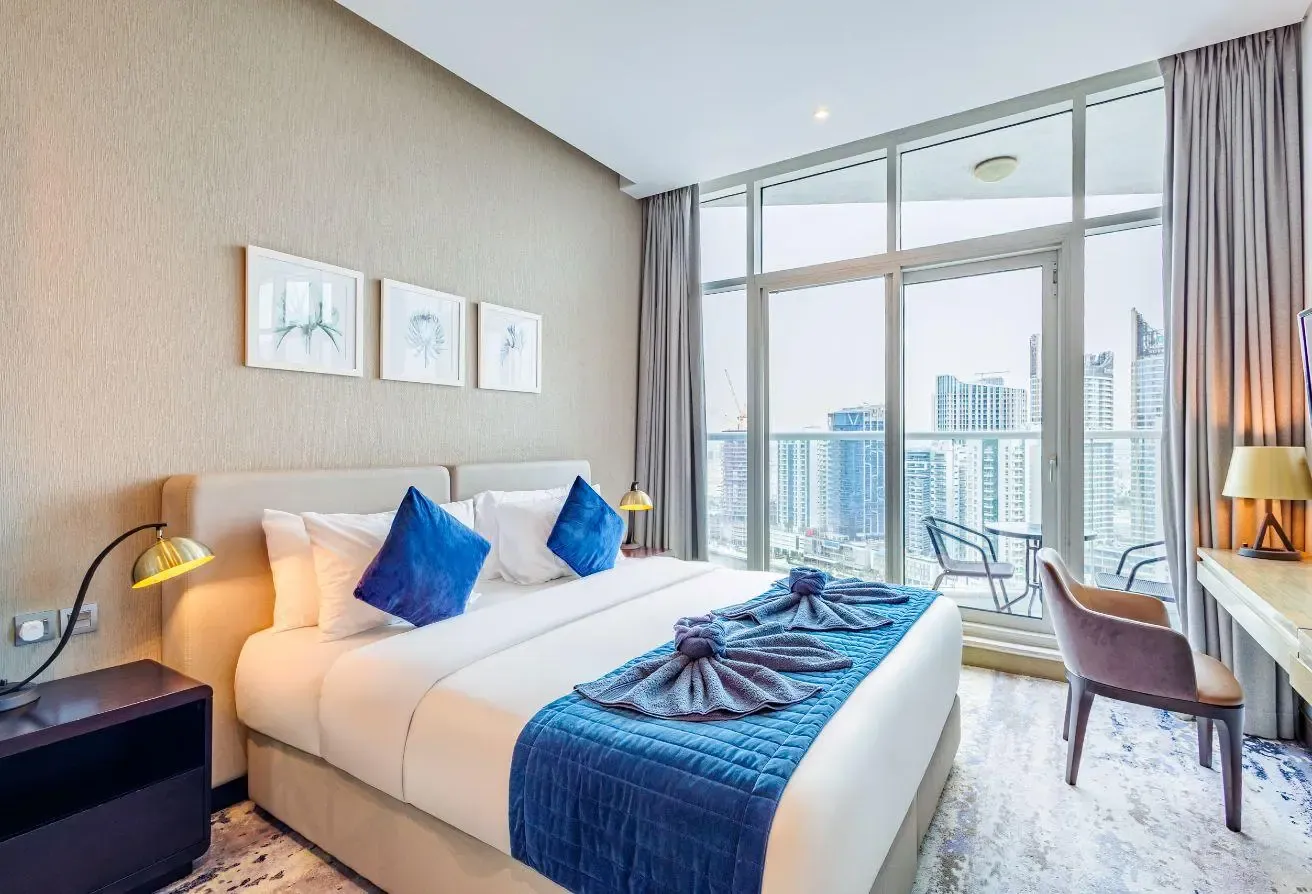 Furnished Studio Business Bay| All Bills Included