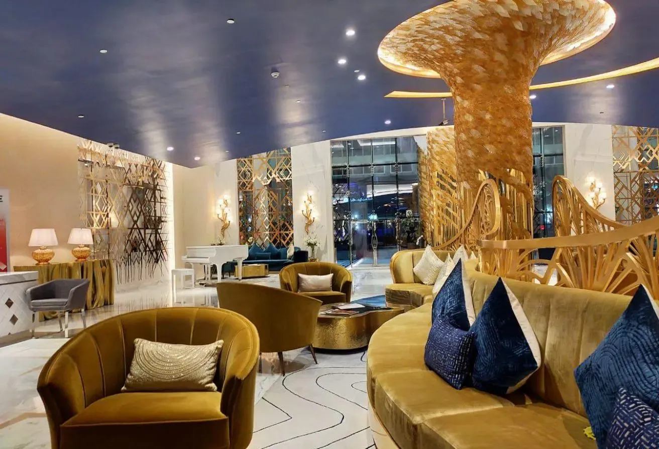 Premium Layout-Panoramic Canal & Burj Khalifa View