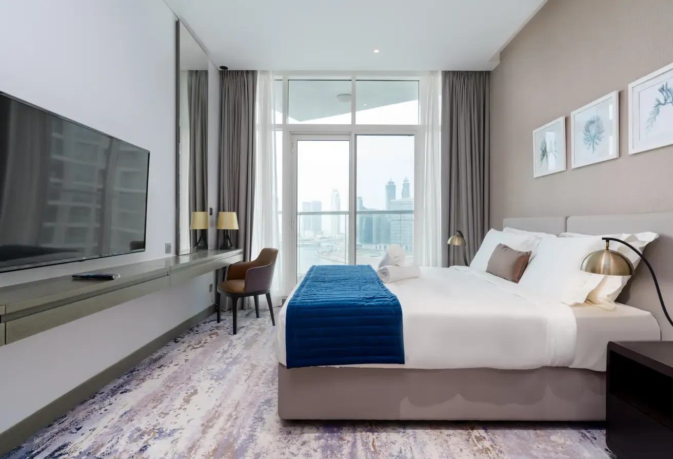 Damac Prive with Canal View | All Bills Inclusive