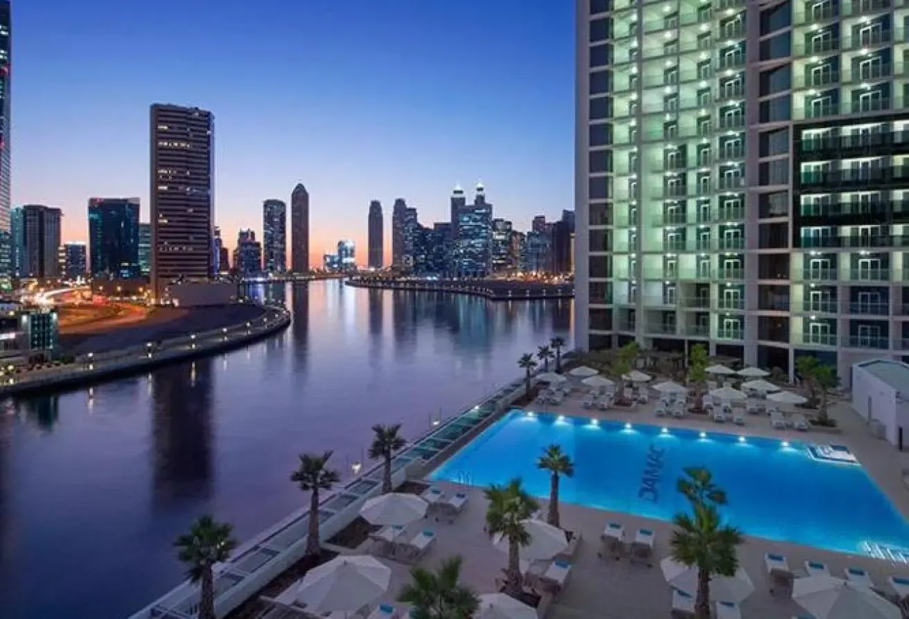 Luxury Studio Pool and canal View-Limited offer