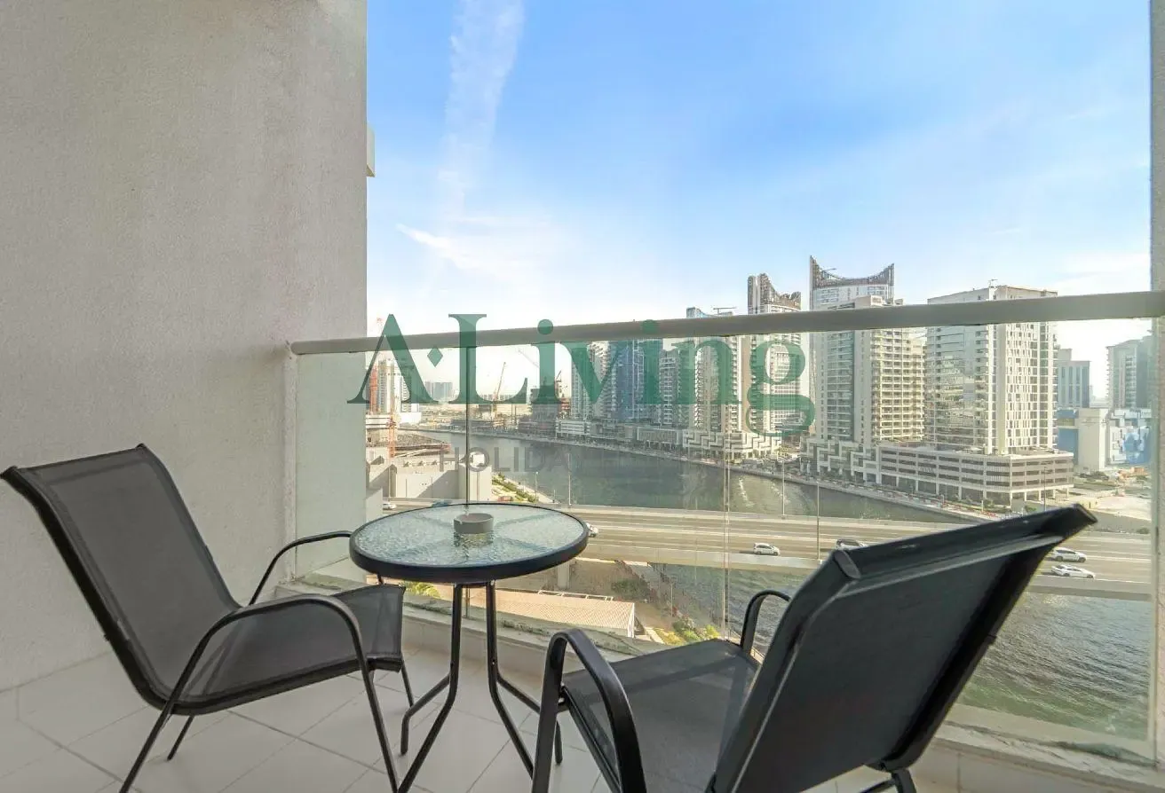 Business Bay | DAMAC Prive B Studio | Free WiFi