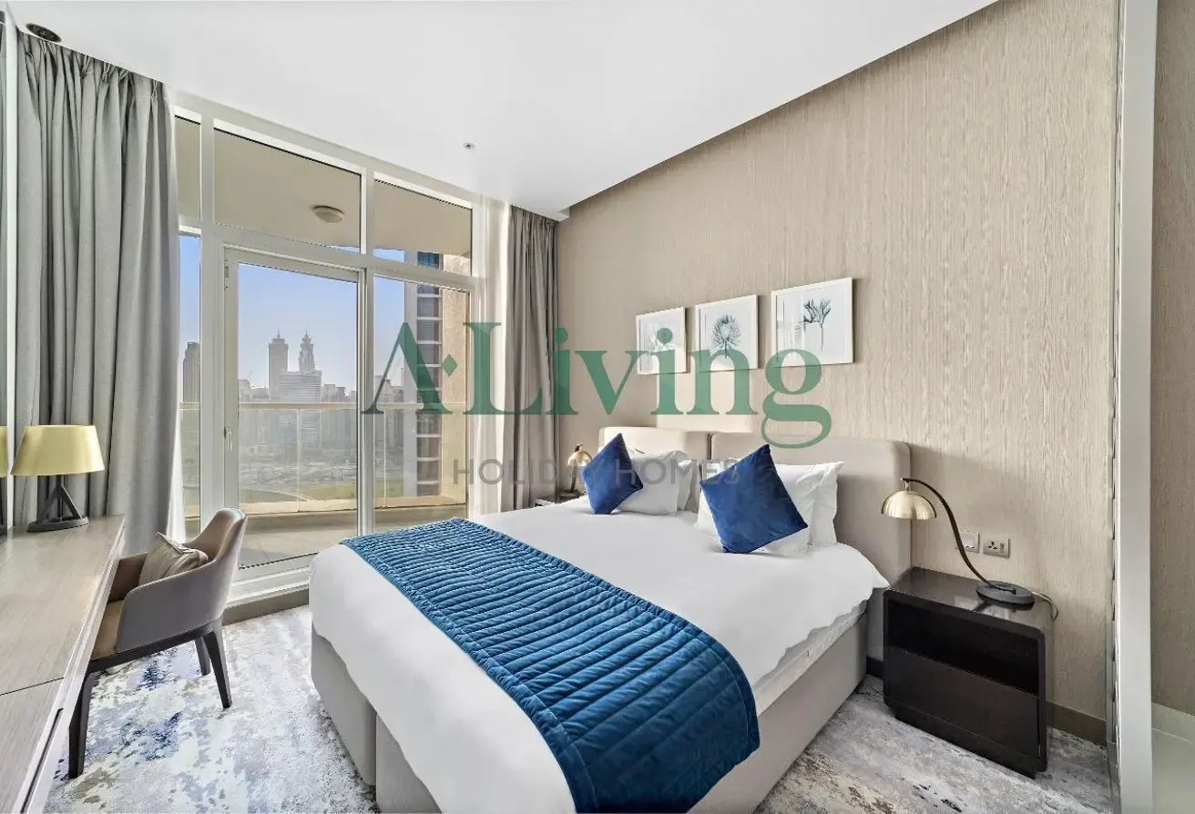 Business Bay | DAMAC Prive B Studio | Free WiFi