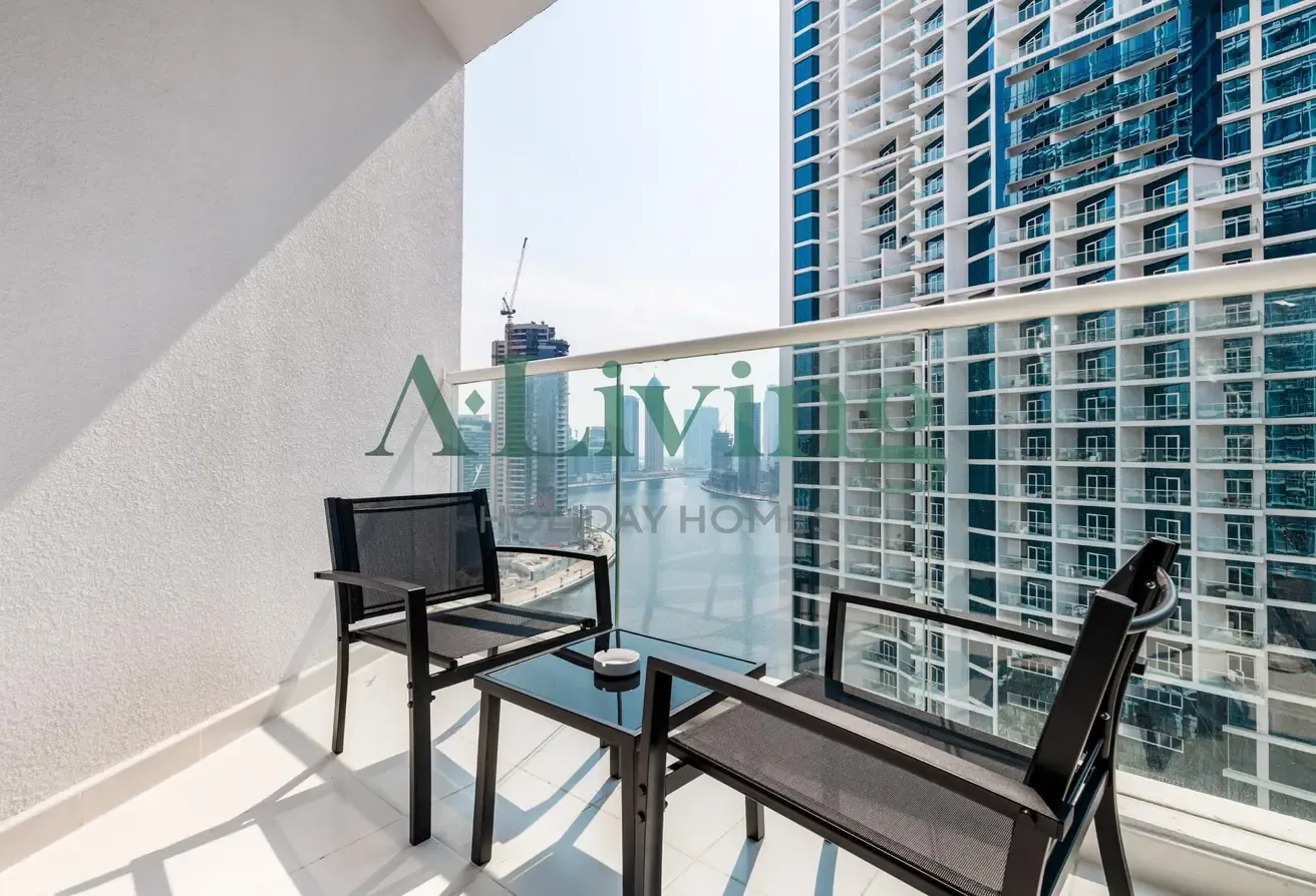 Business Bay | DAMAC Prive B Studio | Free WiFi