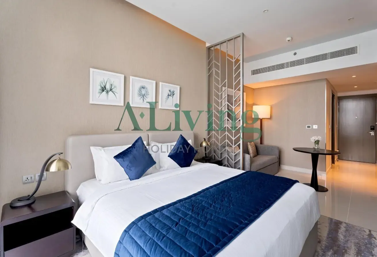 Business Bay | DAMAC Prive B Studio | Free WiFi