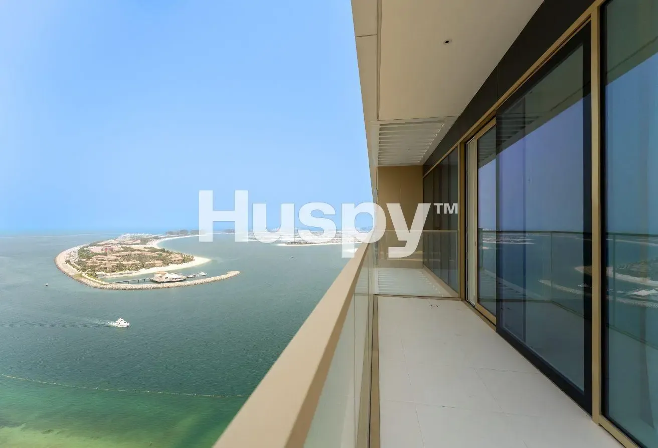 Palm View | Corner Unit | Largest Layout