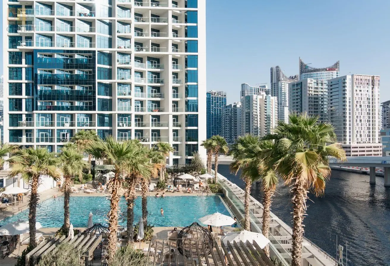 Luxury Fully Furnished Studio | 0 Comm | Dir. Own