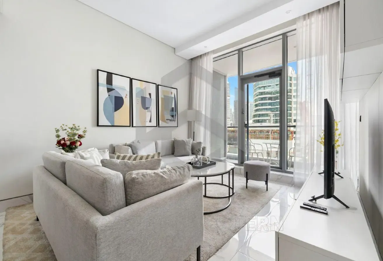 Premium 1BR | Fully Furnished | Business Bay