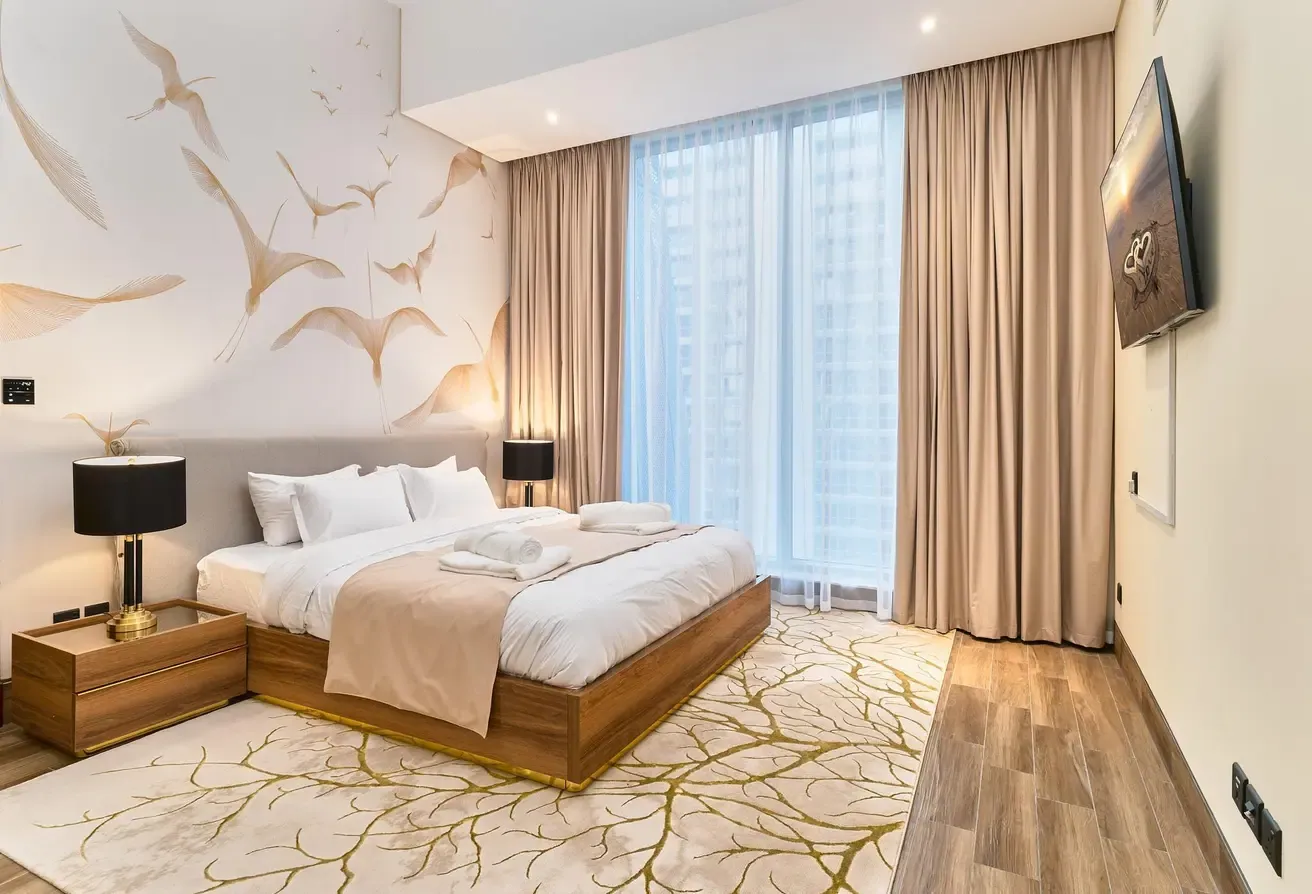 Special Offer J One 1BR. BILLS are included
