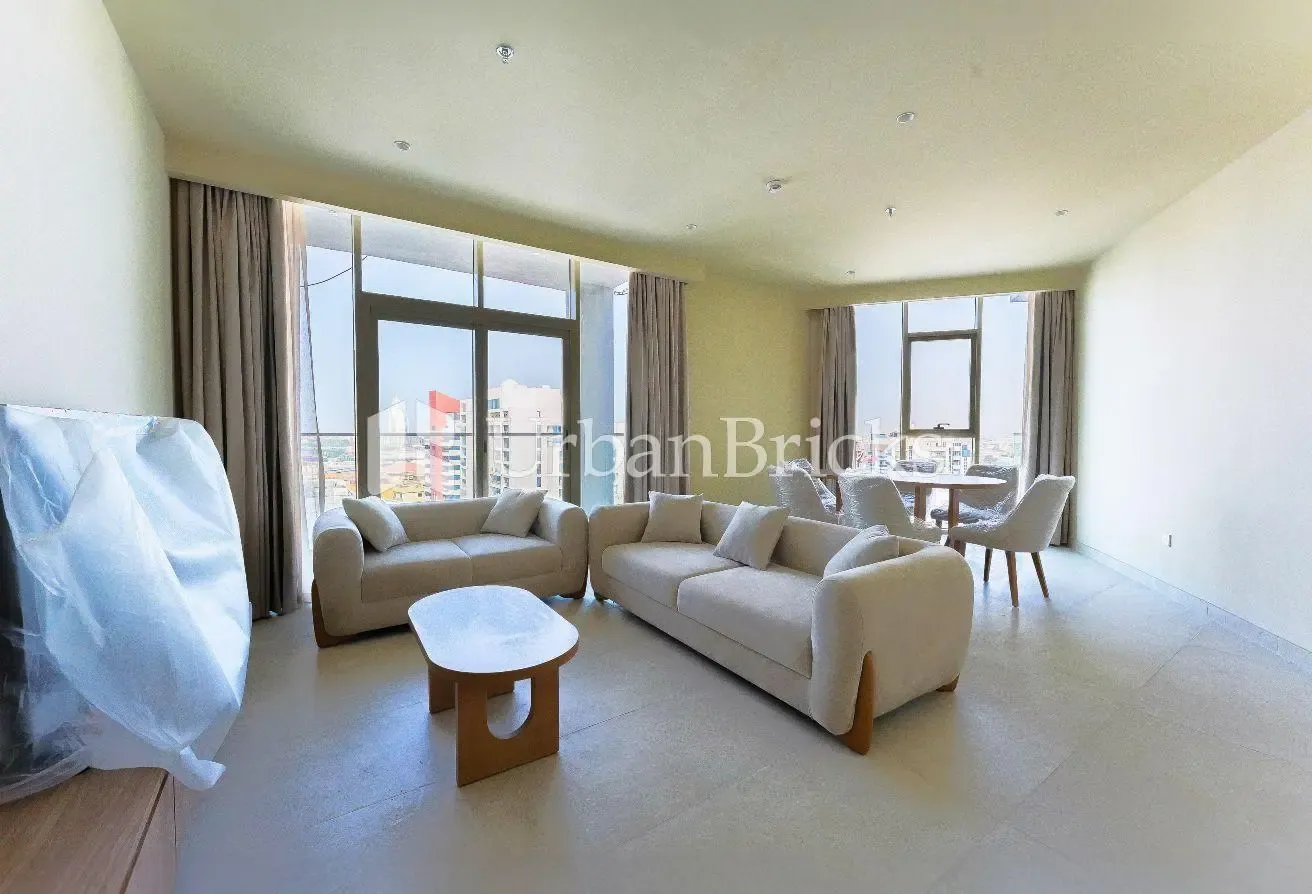 High Floor | Chiller Free | Fully Furnished