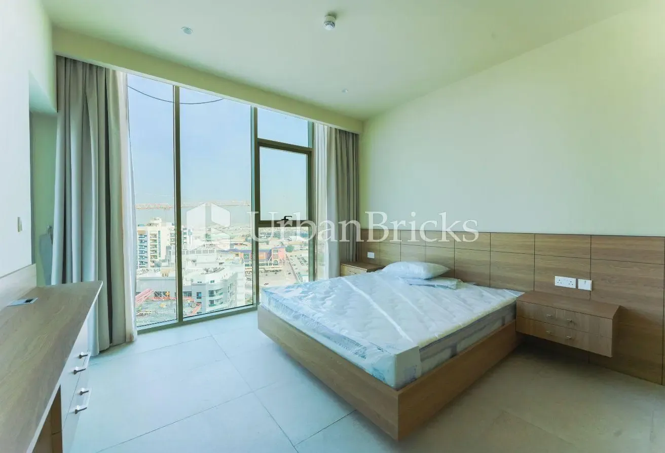 Brand New | Furnished | Chiller Free | High Floor