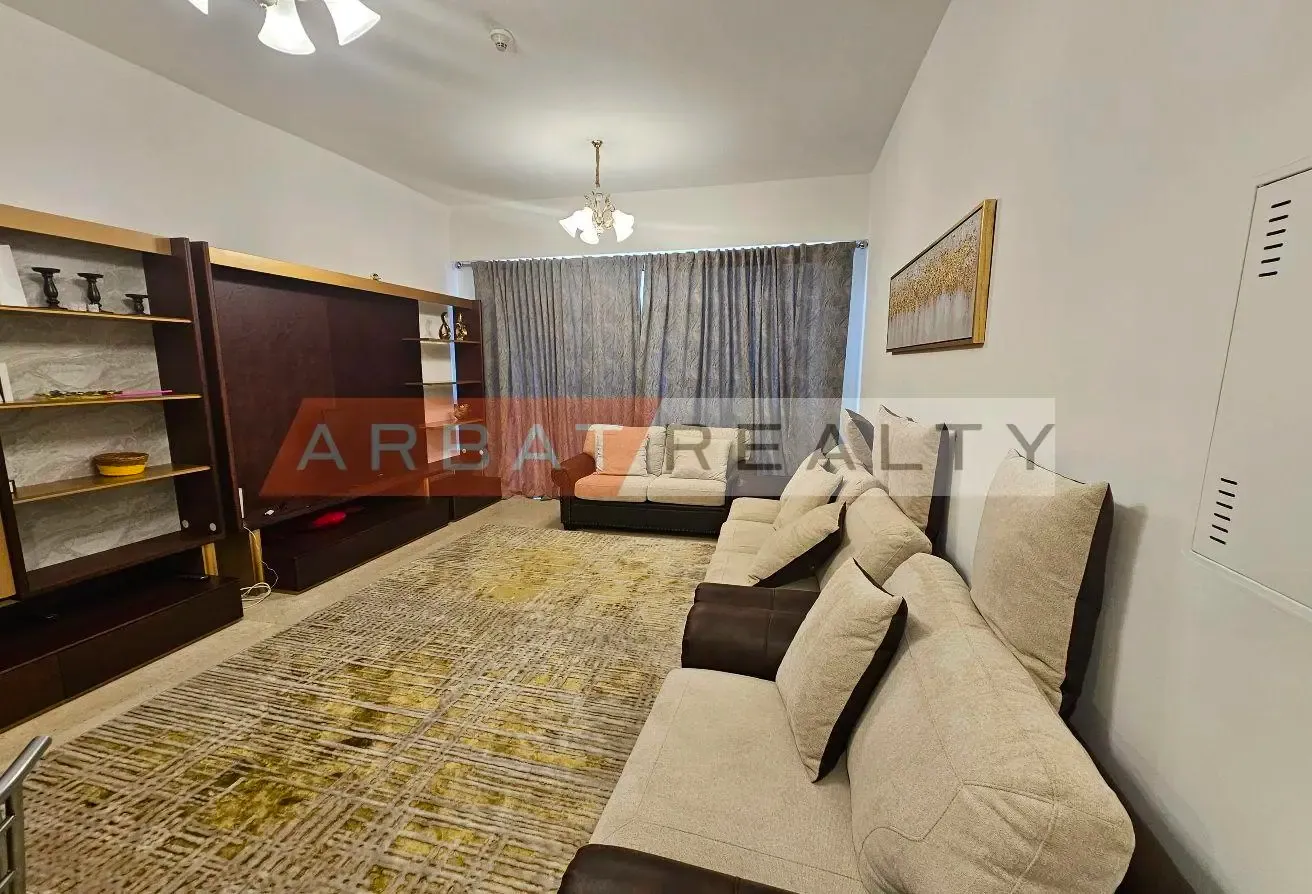 Furnished | Chiller Free | Close to MOE and Metro