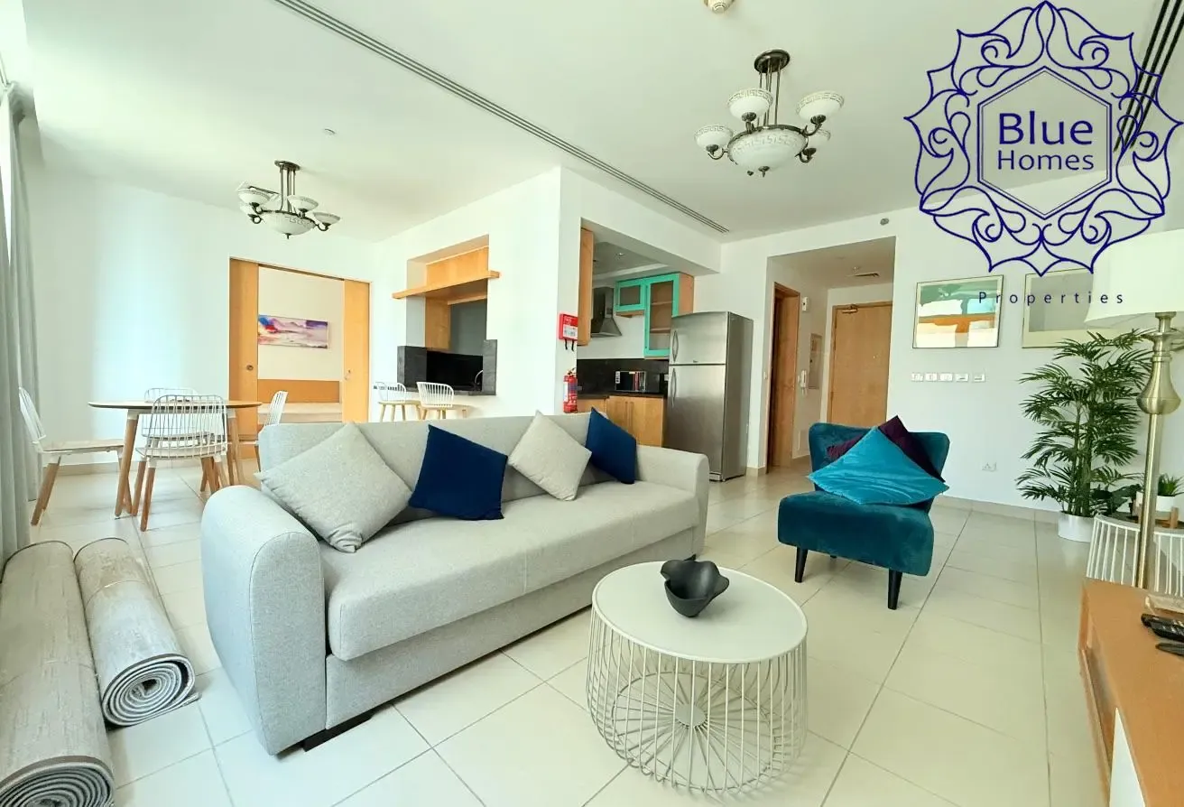 Fully Furnished | Chiller free | Luxury Property