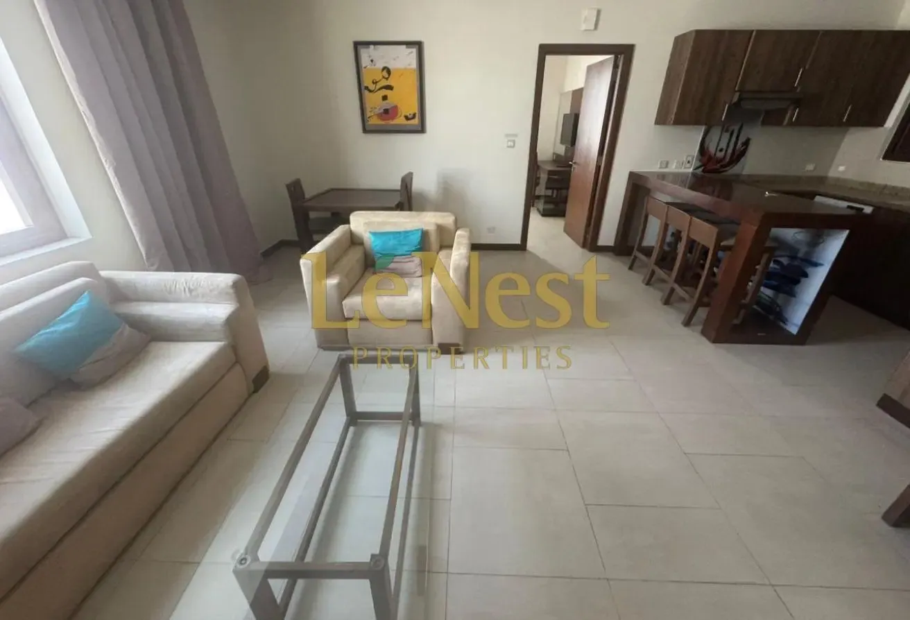 Large Space 1BHK | Ready | Fully Furnished