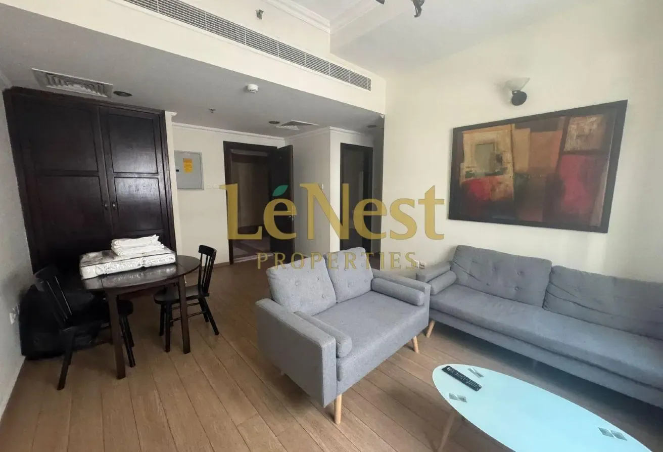 Fully Furnished | Spacious 1BR | Minutes to MOE