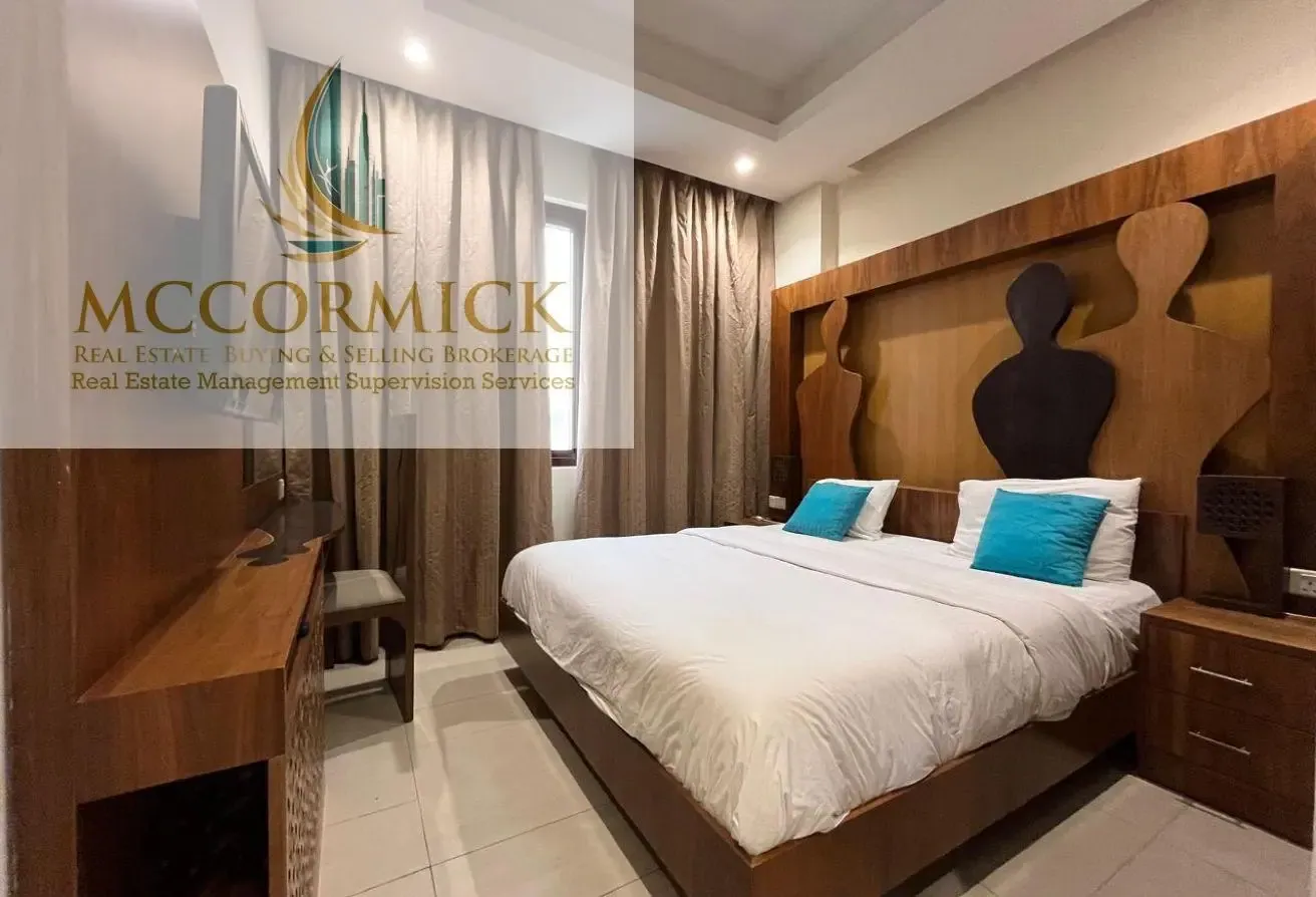 Furnished 2 bedroom for rent in Al Barsha 1